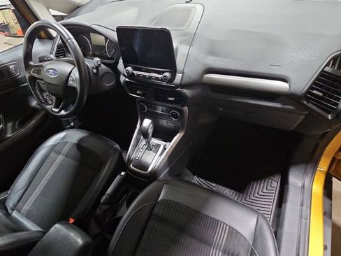 Used 2021 Ford EcoSport SES image 29