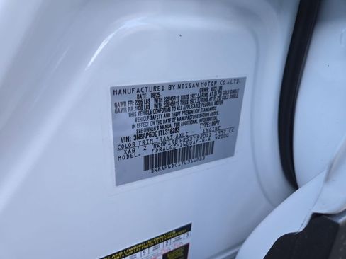 New 2026 Nissan Kicks SR w/ SR Premium Package image 30