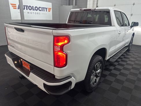 Used 2022 Chevrolet Silverado 1500 RST w/ Z71 Off-Road Package image 9