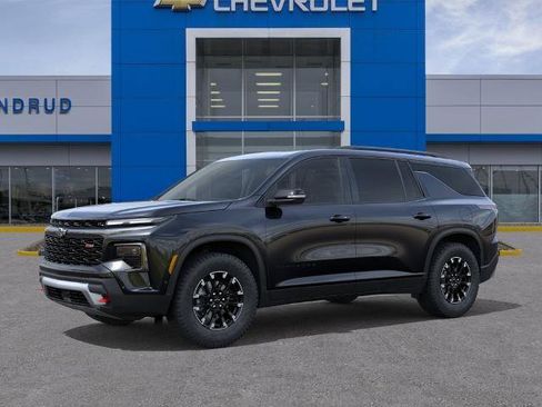 New 2026 Chevrolet Traverse Z71 AWD/4WD image 2