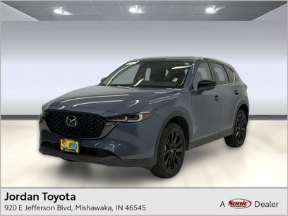 Used 2025 MAZDA CX-5 Carbon Edition