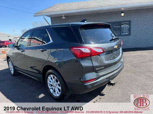 Used 2019 Chevrolet Equinox LT image 5