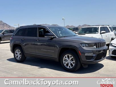 Used 2022 Jeep Grand Cherokee Limited