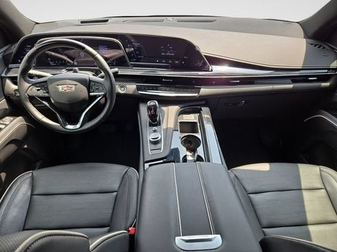Certified 2024 Cadillac Escalade Sport w/ LPO, ONYX Package AWD/4WD image 9