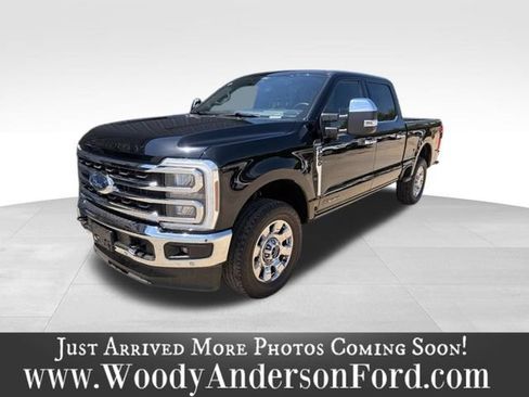 Used 2025 Ford F250 King Ranch w/ Chrome Package AWD/4WD image 1