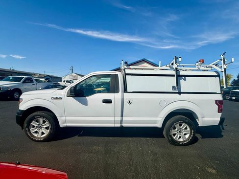 Used 2018 Ford F150 XL w/ Heavy-Duty Payload Package AWD/4WD image 2