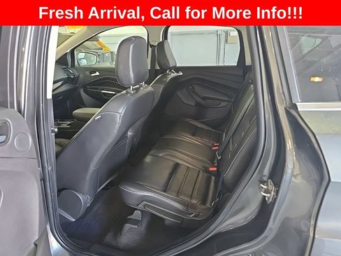 Used 2019 Ford Escape Titanium FWD image 15