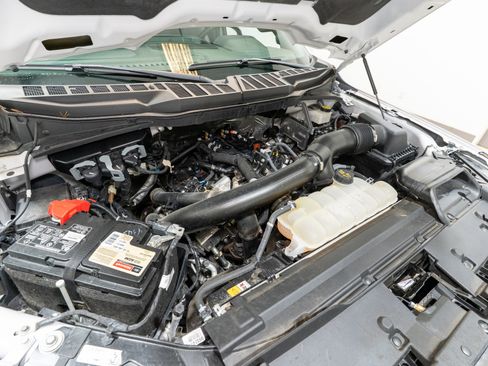 Used 2024 Ford F150 Lariat w/ Bed Utility Package image 40