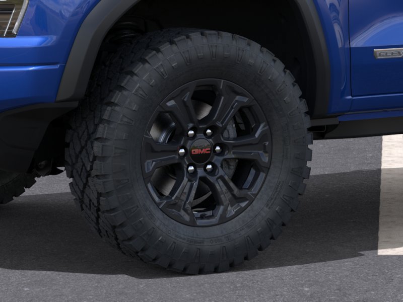 New 2025 GMC Canyon Elevation w/ Convenience Package AWD/4WD image 10