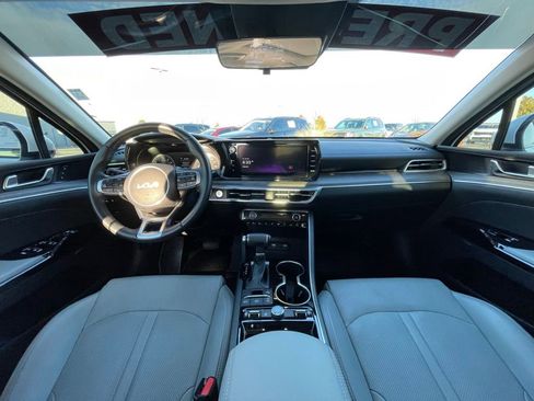 Used 2024 Kia K5 EX w/ EX Premium Package image 28