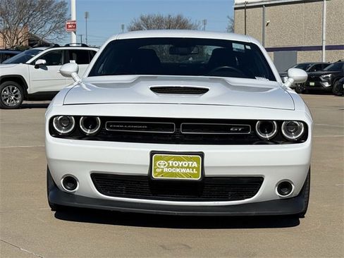 Used 2023 Dodge Challenger GT image 4