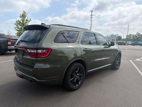 Certified 2026 Dodge Durango GT AWD/4WD image 5