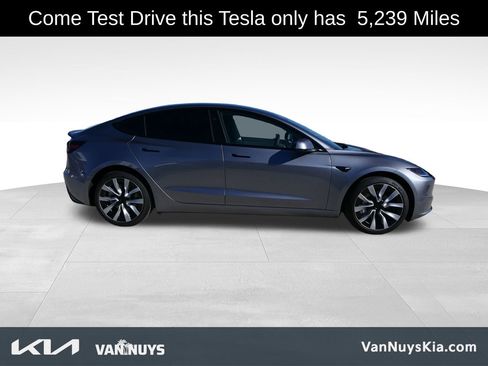 Used 2025 Tesla Model 3 Long Range image 2