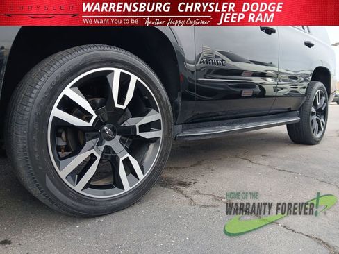 Used 2020 Chevrolet Tahoe Premier image 35