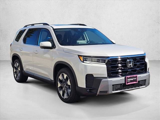 New 2026 Honda Pilot Elite image 3