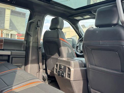 Used 2017 Ford F150 Raptor w/ Equipment Group 802A Luxury image 25