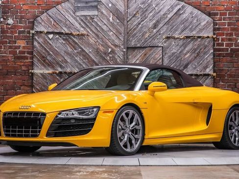 Used 2011 Audi R8 V10 AWD/4WD image 21