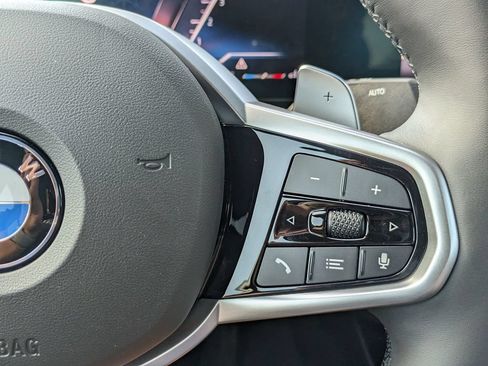New 2025 BMW 330i xDrive Sedan AWD/4WD image 15