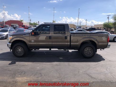 Used 2015 Ford F250 XLT w/ XLT Value Package AWD/4WD image 5