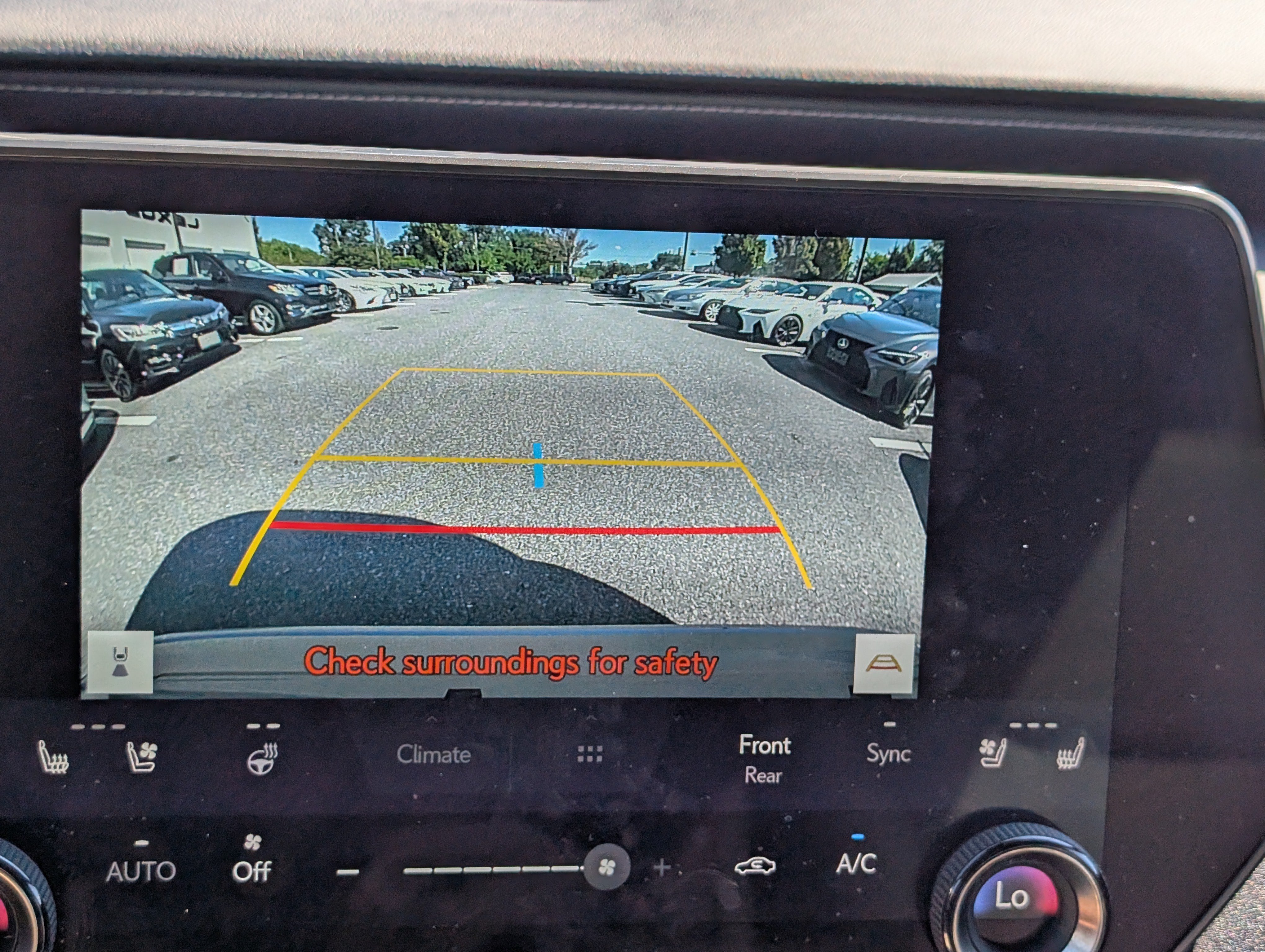 Used 2024 Lexus RX 350 Premium w/ Cold Area Package AWD/4WD image 29