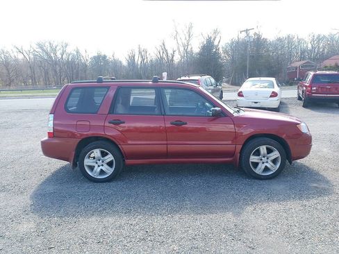 Used 2007 Subaru Forester 2.5X image 5