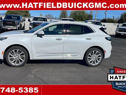 New 2026 Buick Envision Avenir image 2