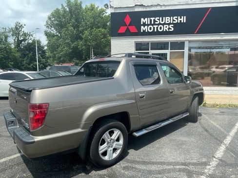 Used 2011 Honda Ridgeline RTL image 5