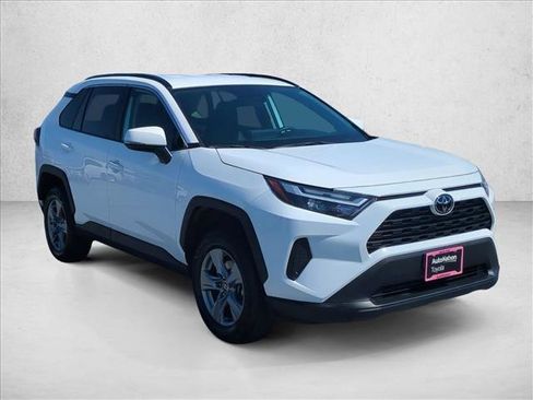 Used 2024 Toyota RAV4 XLE w/ Weather Package AWD/4WD image 3
