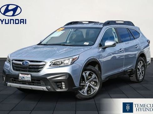 Used 2021 Subaru Outback Limited XT w/ Popular Package #2 image 1