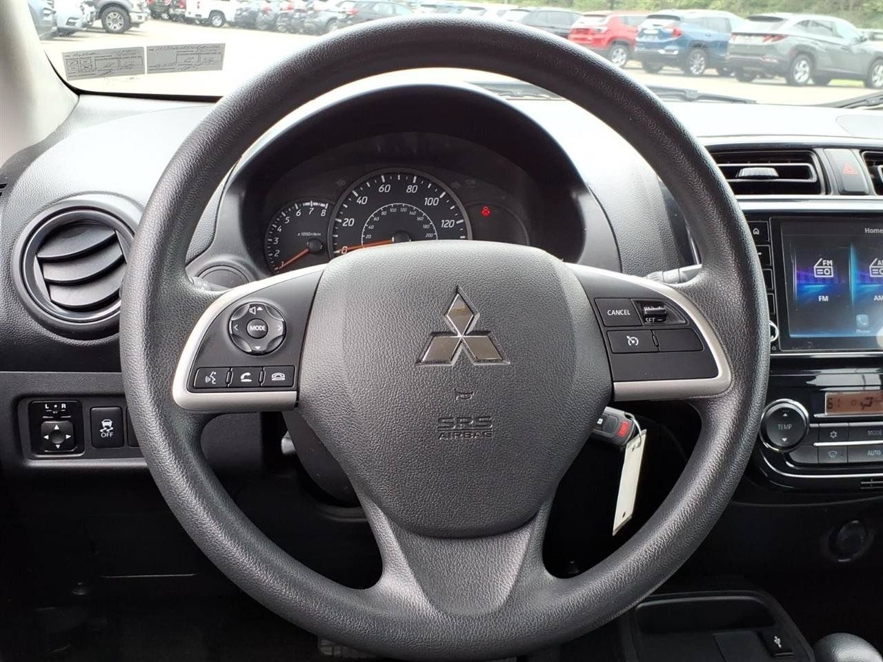 Used 2024 Mitsubishi Mirage ES FWD image 11