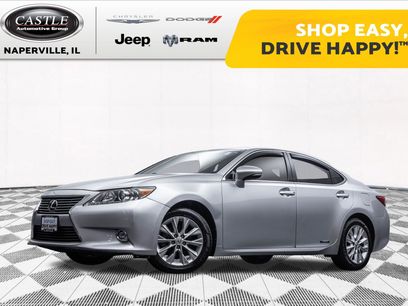 Used 2014 Lexus ES 300h