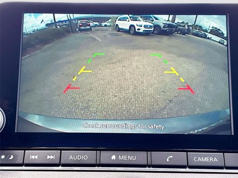 Used 2025 Nissan Sentra SV FWD image 13