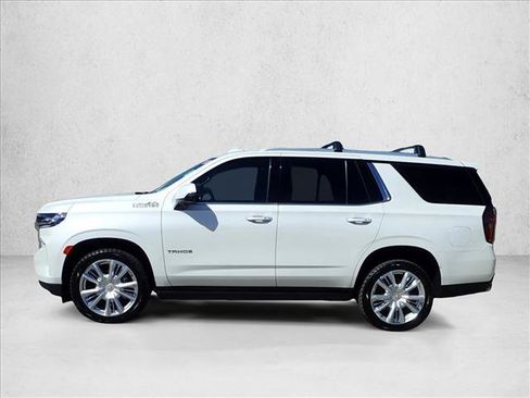 Used 2023 Chevrolet Tahoe High Country w/ Premium Package AWD/4WD image 2