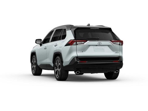 New 2025 Toyota RAV4 XSE image 4
