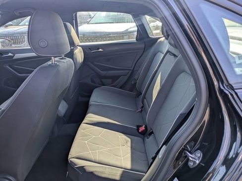 Used 2025 Volkswagen Jetta Sport FWD image 12