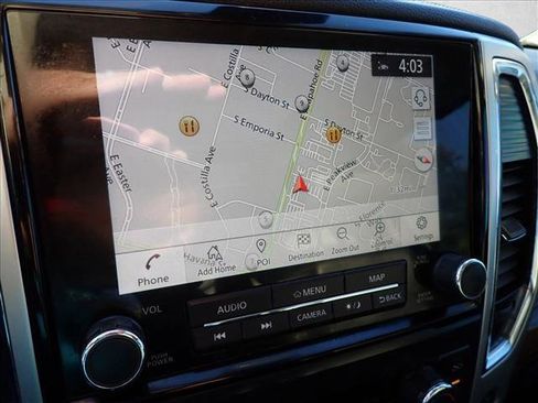 Used 2020 Nissan Titan SL w/ Moonroof Package image 24