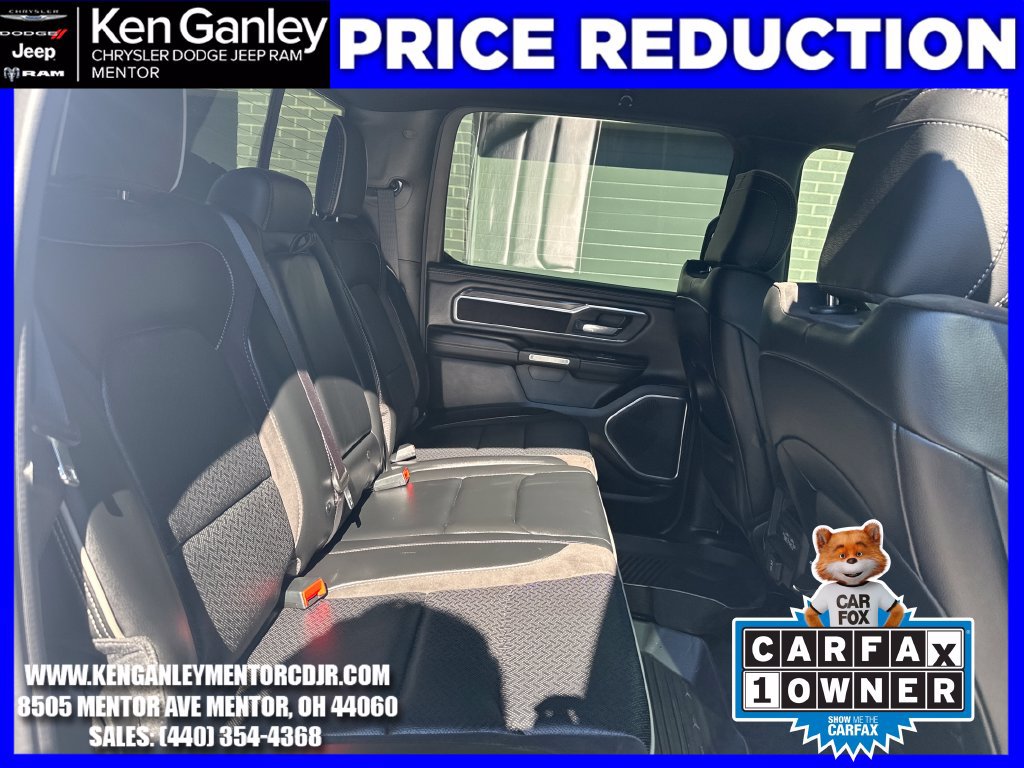 Certified 2023 RAM 1500 Laramie AWD/4WD image 24