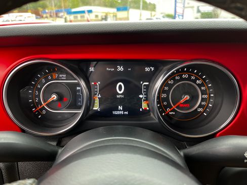 Used 2019 Jeep Wrangler Unlimited Sport S image 23