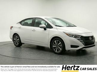 Used 2025 Nissan Versa SV video 1