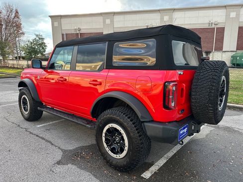 Certified 2023 Ford Bronco Outer Banks w/ Sasquatch Package image 4
