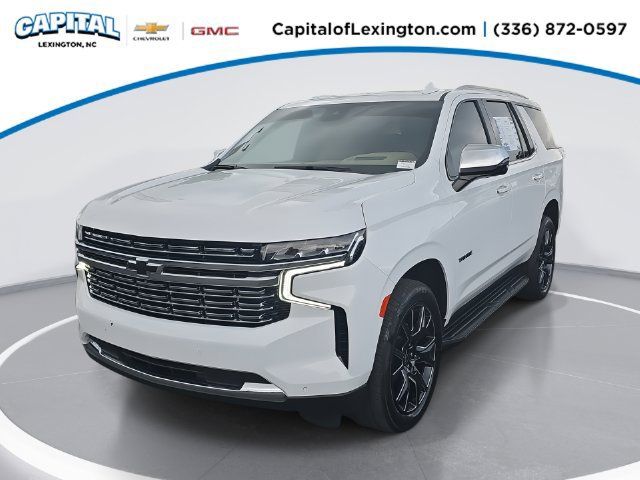 Used 2023 Chevrolet Tahoe Premier w/ Premium Package 2 AWD/4WD image 1