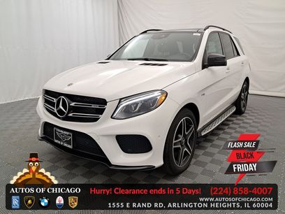 Used 2019 Mercedes-Benz GLE 43 AMG 4MATIC