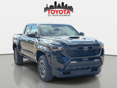 New 2026 Toyota Tacoma TRD Sport