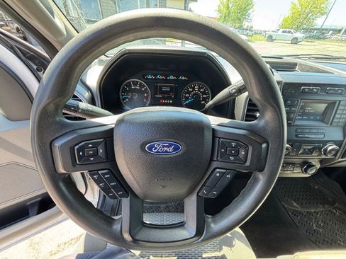 Used 2017 Ford F150 XLT w/ Trailer Tow Package AWD/4WD image 9