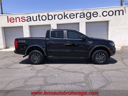 Used 2020 Ford Ranger XLT w/ Equipment Group 302A Luxury
