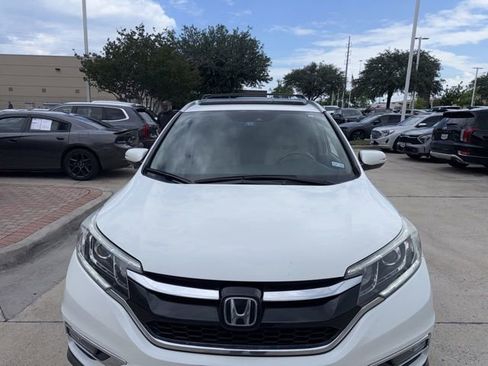 Used 2015 Honda CR-V Touring image 3