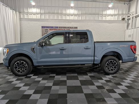 Used 2023 Ford F150 XLT w/ Equipment Group 302A High AWD/4WD image 2