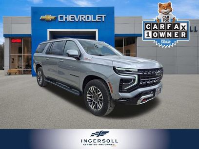 Used 2025 Chevrolet Suburban Z71