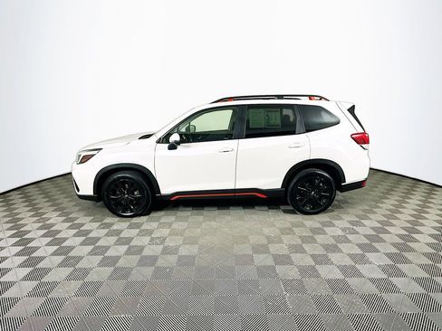 Used 2020 Subaru Forester Sport image 6
