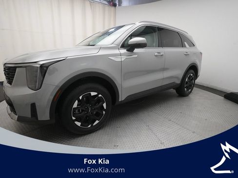 Used 2024 Kia Sorento S w/ Panoramic Sunroof Package AWD/4WD image 1